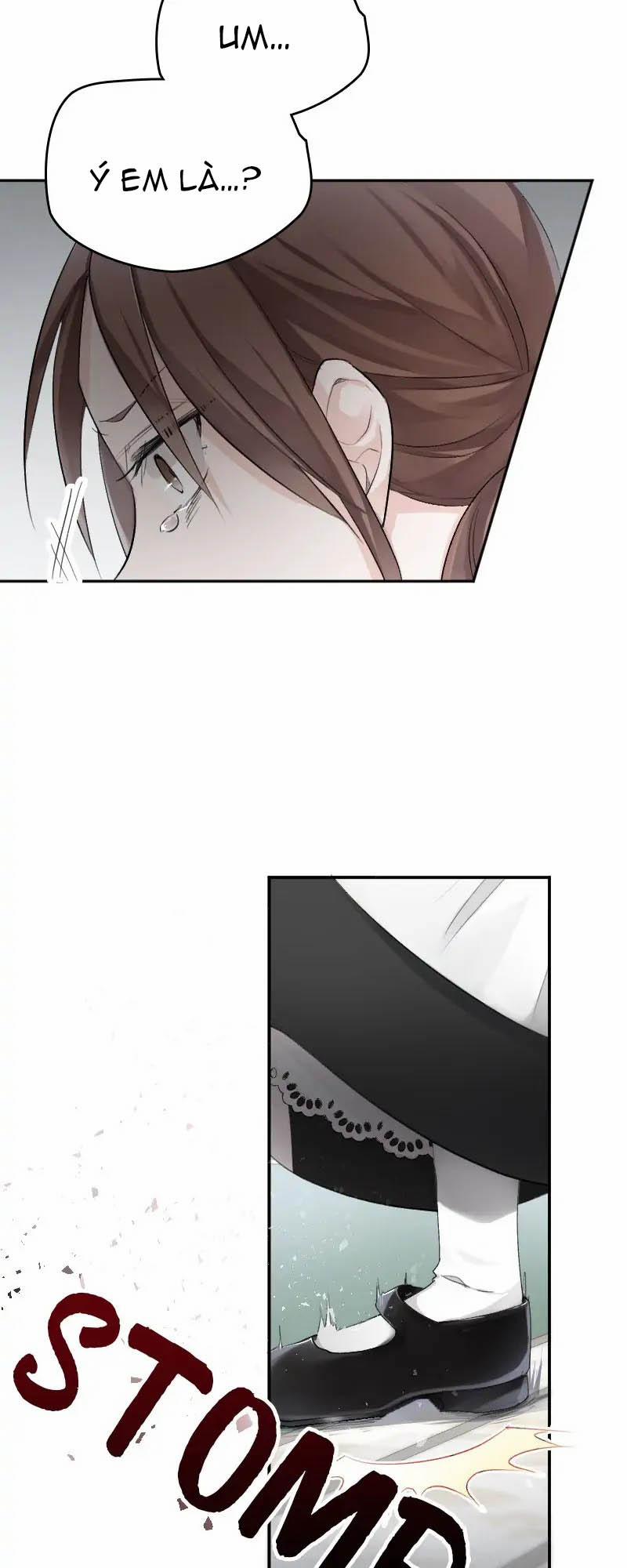 Nàng Dâu Tế Phẩm Của Tướng Quân Sói 5.2 trang 33