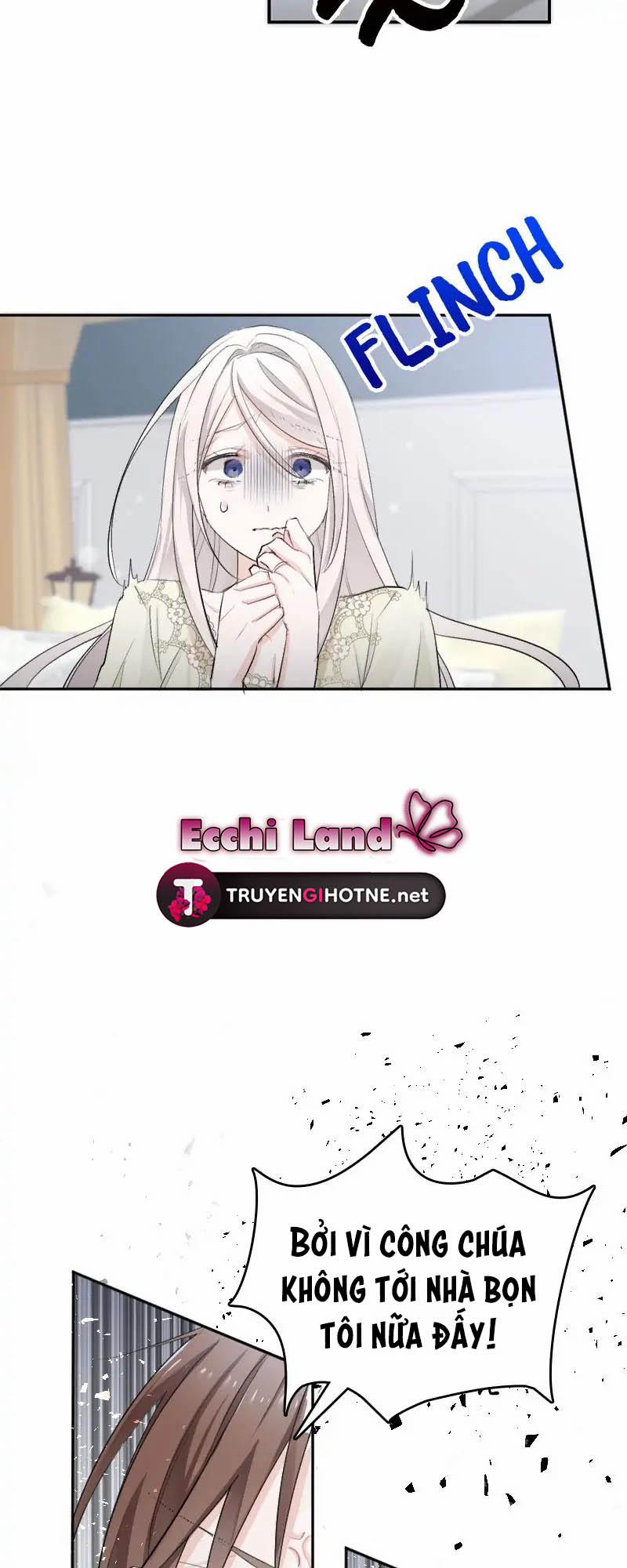 Nàng Dâu Tế Phẩm Của Tướng Quân Sói 5.2 trang 34