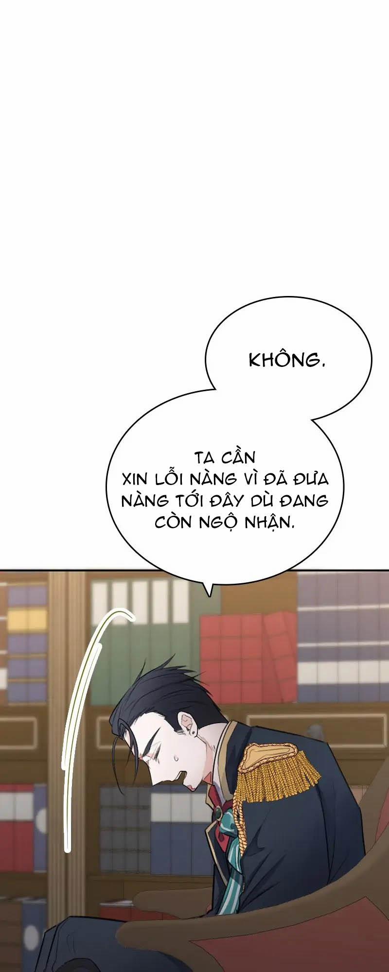 Nàng Dâu Tế Phẩm Của Tướng Quân Sói 5.2 trang 4