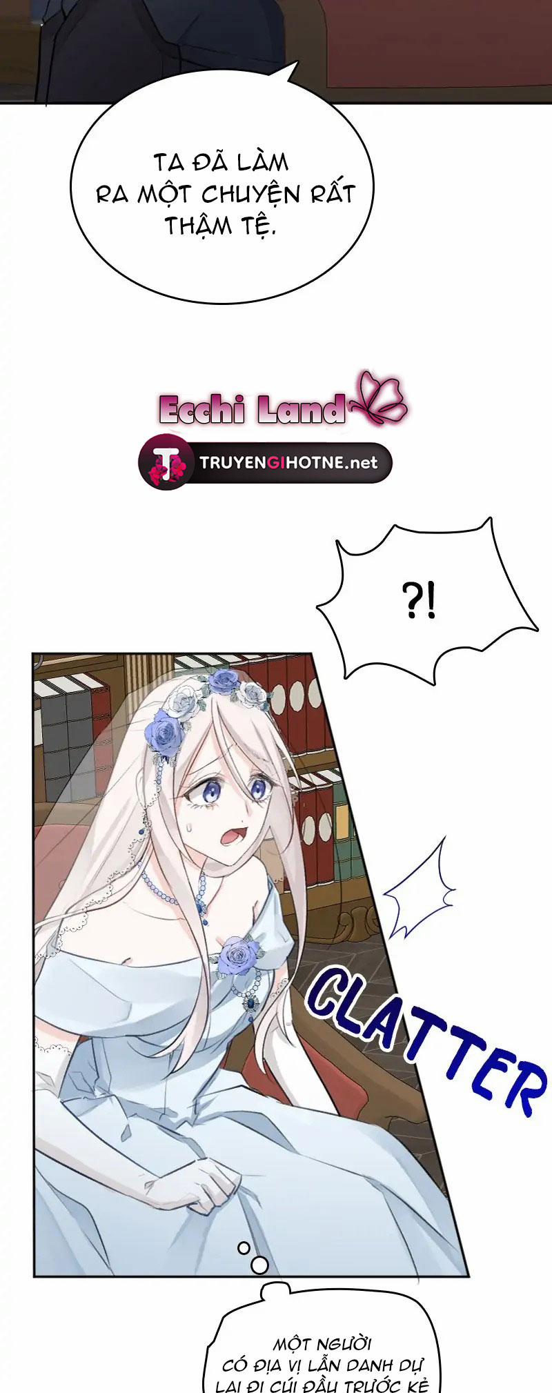 Nàng Dâu Tế Phẩm Của Tướng Quân Sói 5.2 trang 5