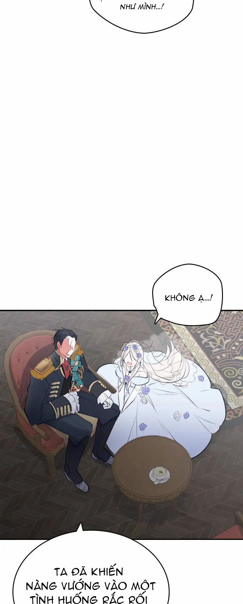 Nàng Dâu Tế Phẩm Của Tướng Quân Sói 5.2 trang 6