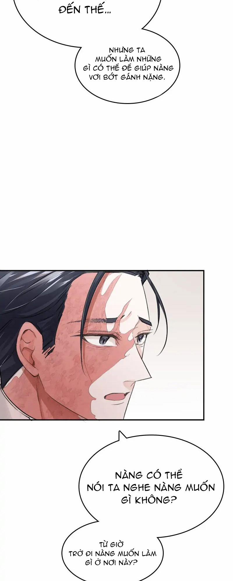 Nàng Dâu Tế Phẩm Của Tướng Quân Sói 5.2 trang 7