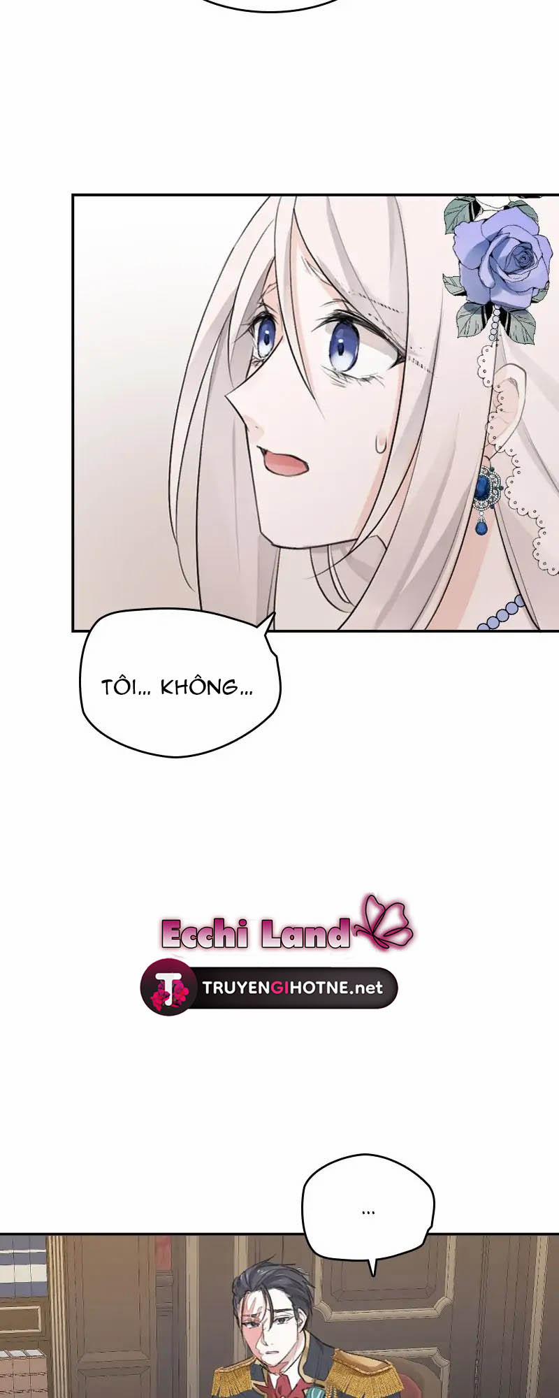 Nàng Dâu Tế Phẩm Của Tướng Quân Sói 5.2 trang 8