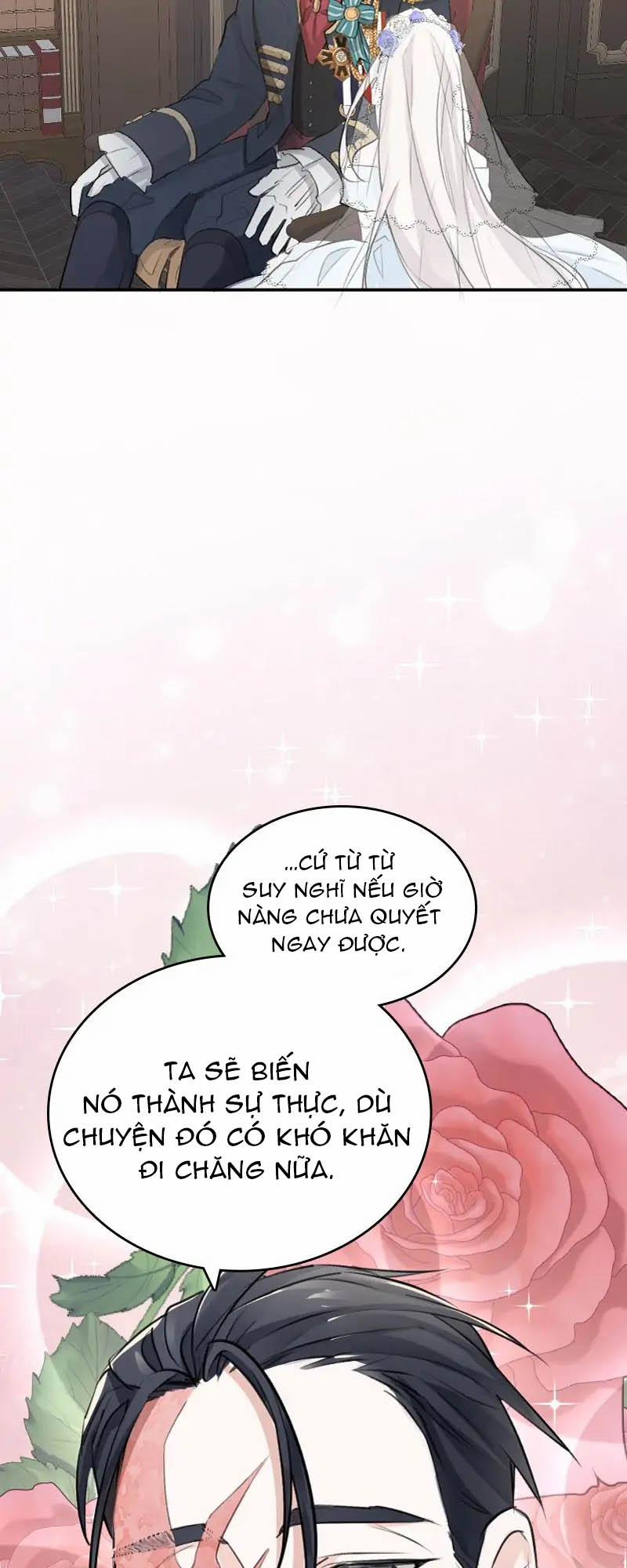 Nàng Dâu Tế Phẩm Của Tướng Quân Sói 5.2 trang 9