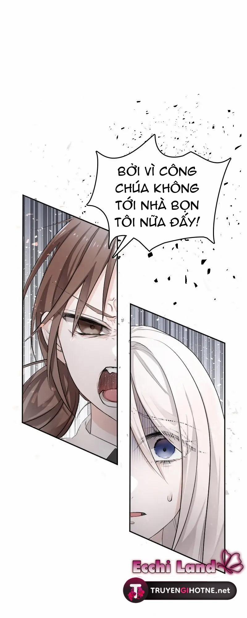 Nàng Dâu Tế Phẩm Của Tướng Quân Sói 6.1 trang 1