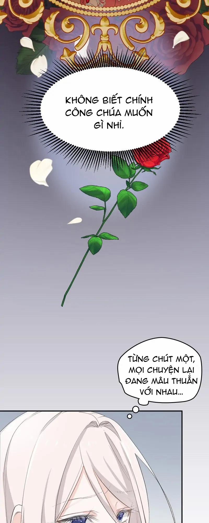 Nàng Dâu Tế Phẩm Của Tướng Quân Sói 6.1 trang 10