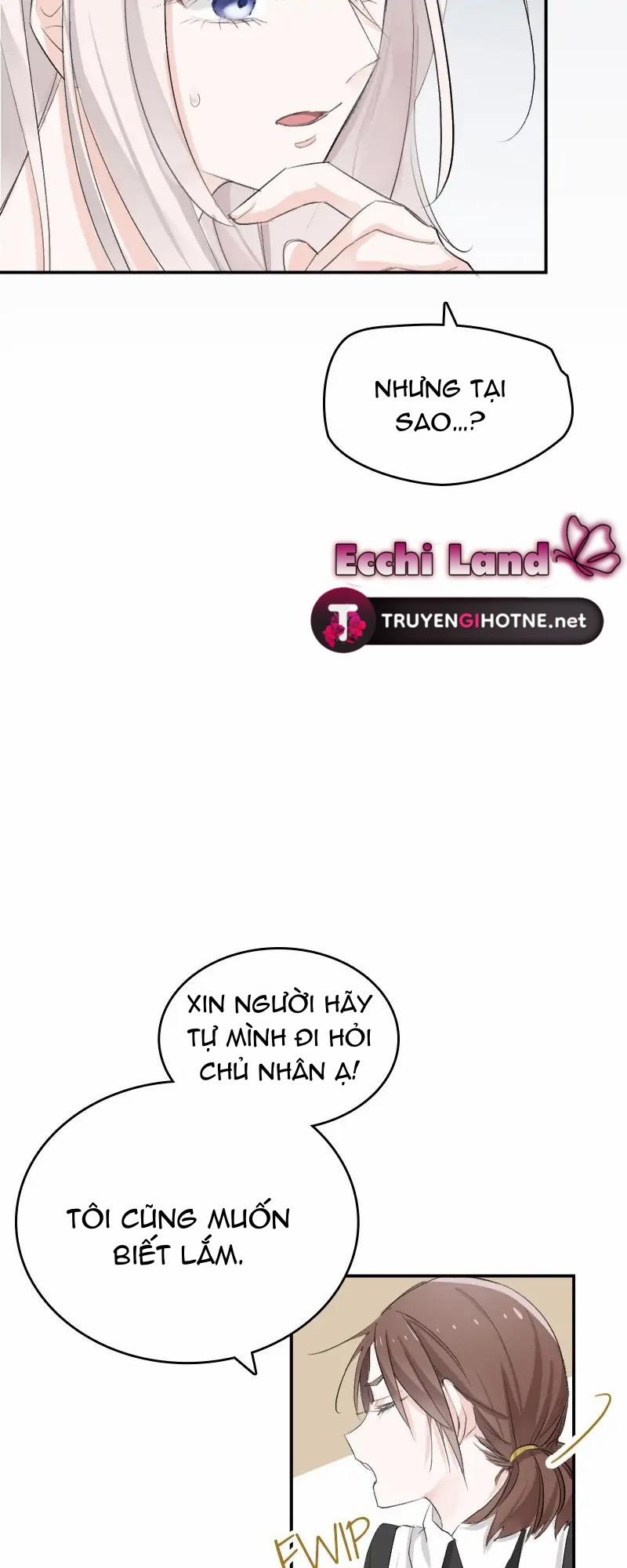 Nàng Dâu Tế Phẩm Của Tướng Quân Sói 6.1 trang 11