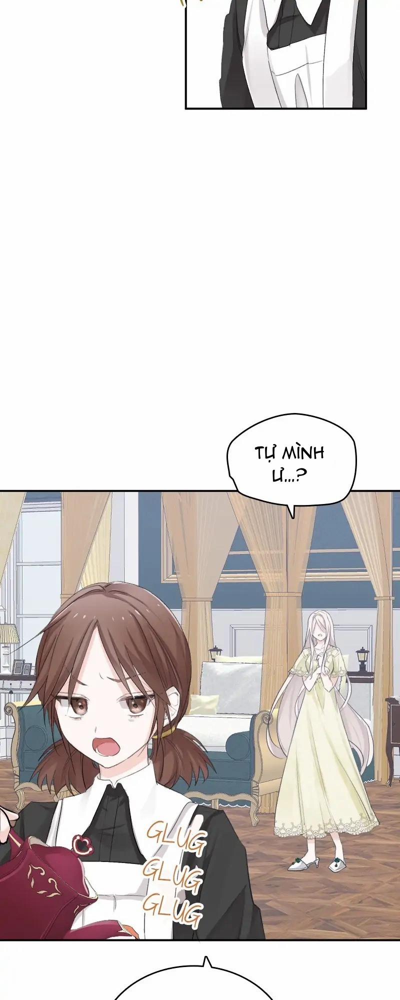 Nàng Dâu Tế Phẩm Của Tướng Quân Sói 6.1 trang 12