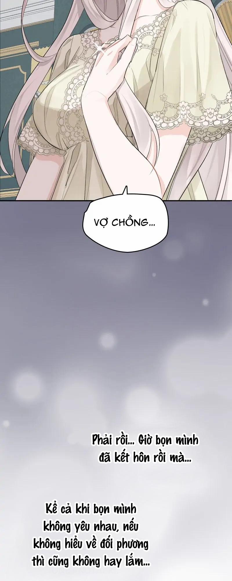 Nàng Dâu Tế Phẩm Của Tướng Quân Sói 6.1 trang 14