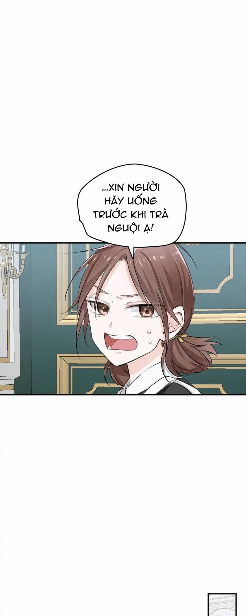 Nàng Dâu Tế Phẩm Của Tướng Quân Sói 6.1 trang 17