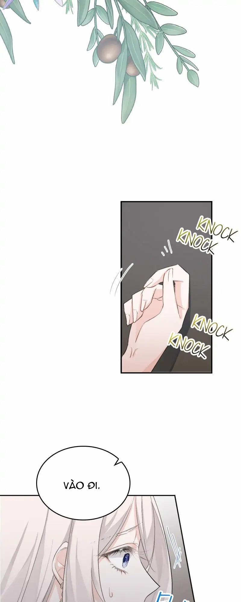 Nàng Dâu Tế Phẩm Của Tướng Quân Sói 6.1 trang 20