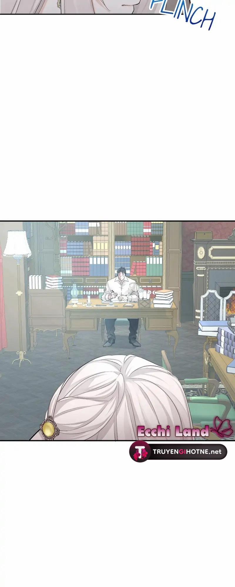 Nàng Dâu Tế Phẩm Của Tướng Quân Sói 6.1 trang 21