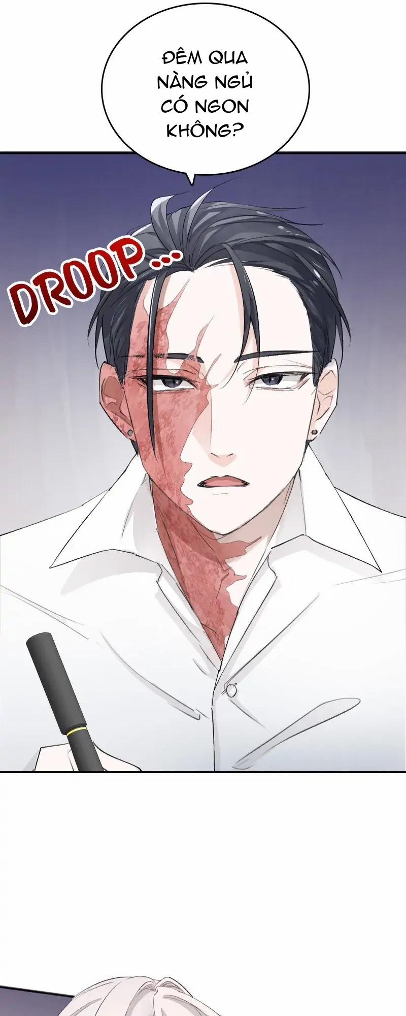 Nàng Dâu Tế Phẩm Của Tướng Quân Sói 6.1 trang 22