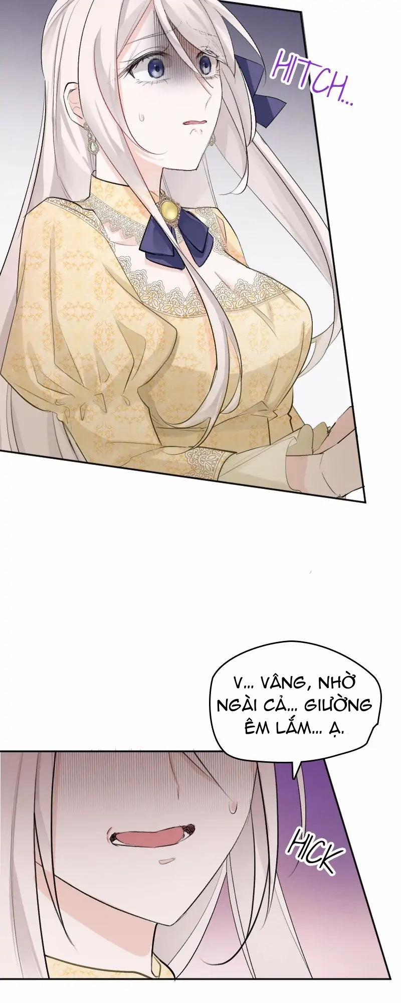 Nàng Dâu Tế Phẩm Của Tướng Quân Sói 6.1 trang 23