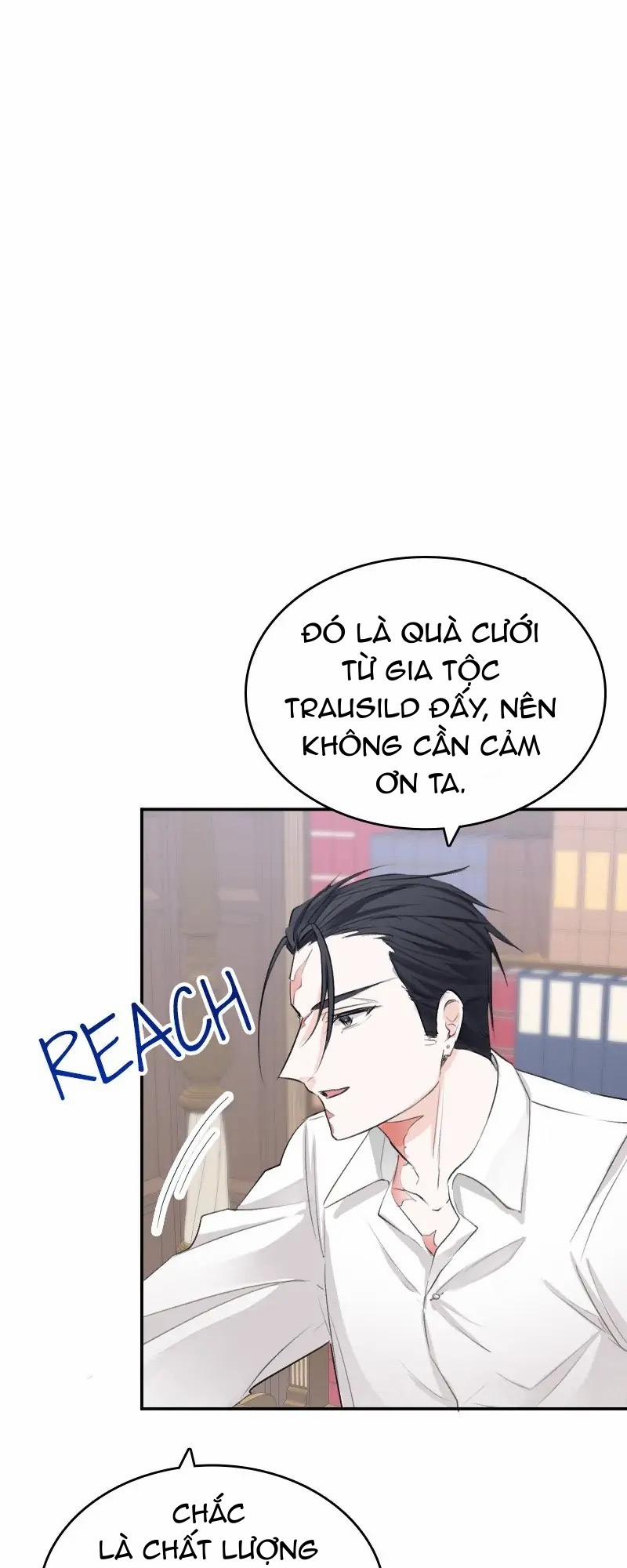 Nàng Dâu Tế Phẩm Của Tướng Quân Sói 6.1 trang 25