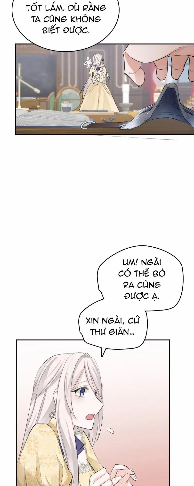 Nàng Dâu Tế Phẩm Của Tướng Quân Sói 6.1 trang 26