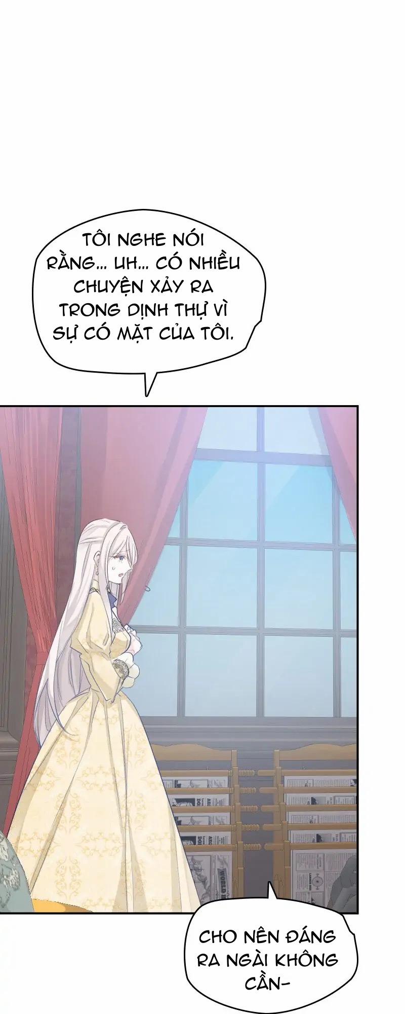 Nàng Dâu Tế Phẩm Của Tướng Quân Sói 6.1 trang 28