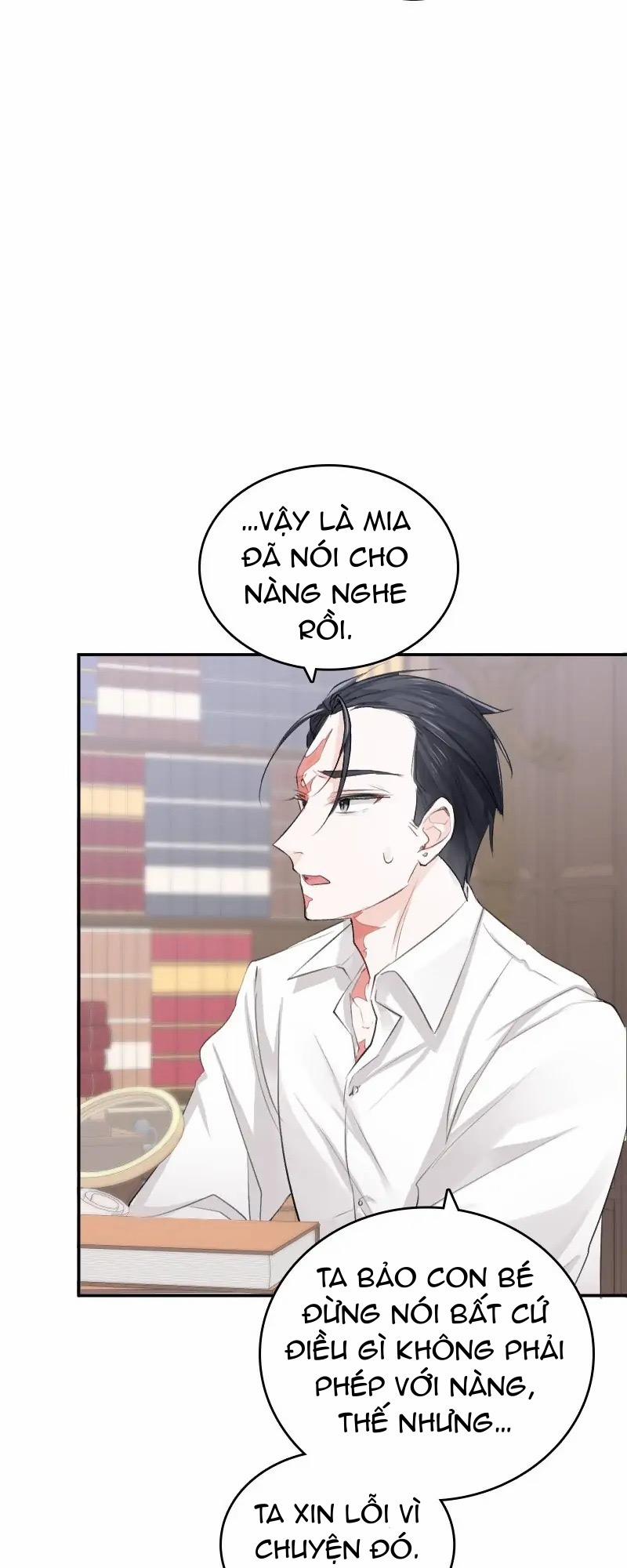 Nàng Dâu Tế Phẩm Của Tướng Quân Sói 6.1 trang 29