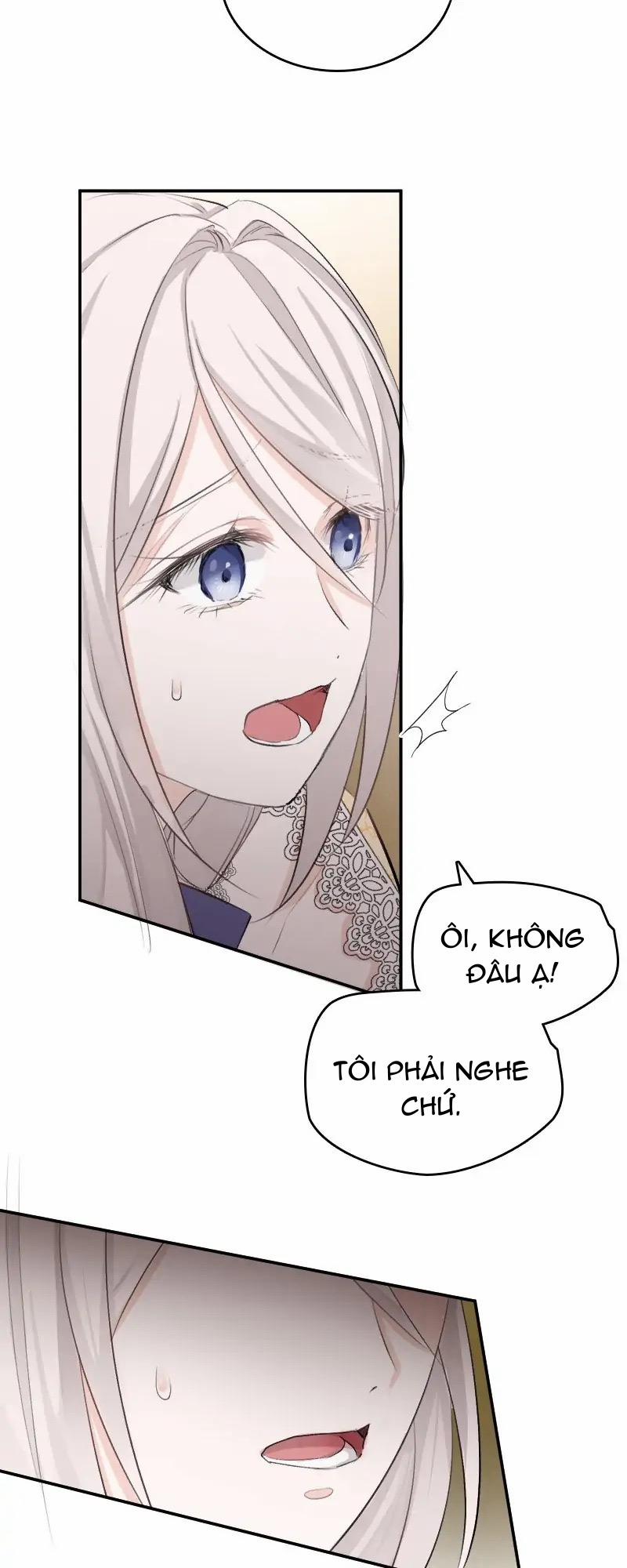 Nàng Dâu Tế Phẩm Của Tướng Quân Sói 6.1 trang 30