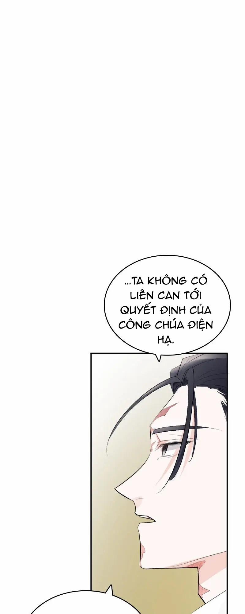 Nàng Dâu Tế Phẩm Của Tướng Quân Sói 6.1 trang 33