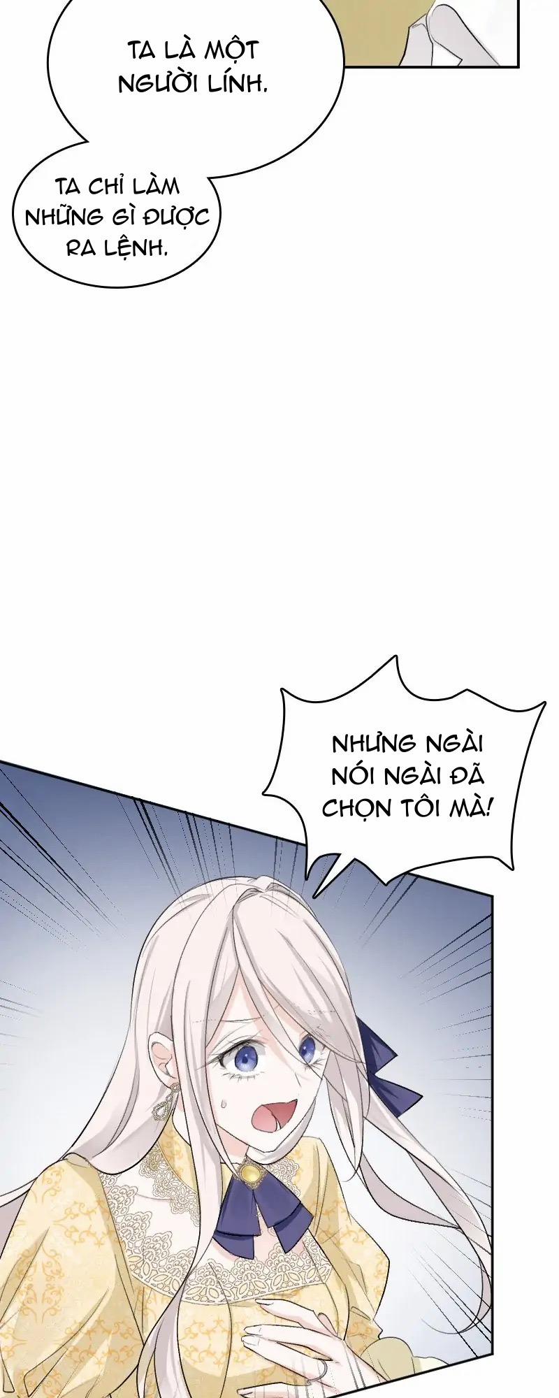 Nàng Dâu Tế Phẩm Của Tướng Quân Sói 6.1 trang 34