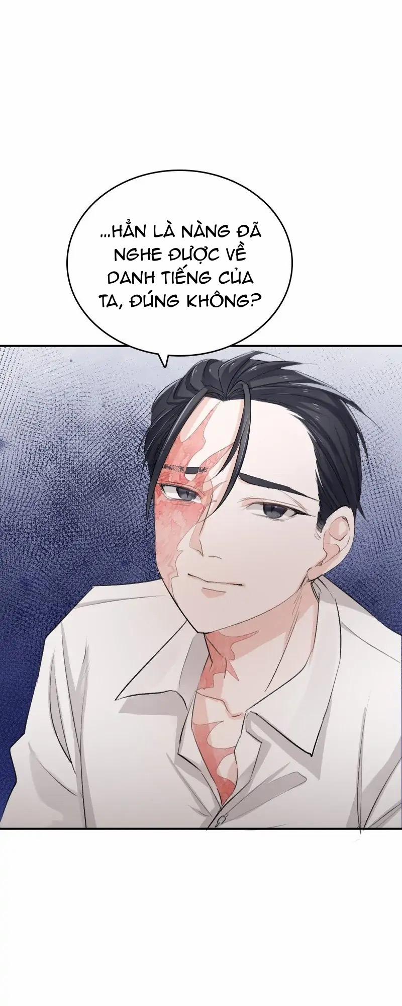 Nàng Dâu Tế Phẩm Của Tướng Quân Sói 6.1 trang 36