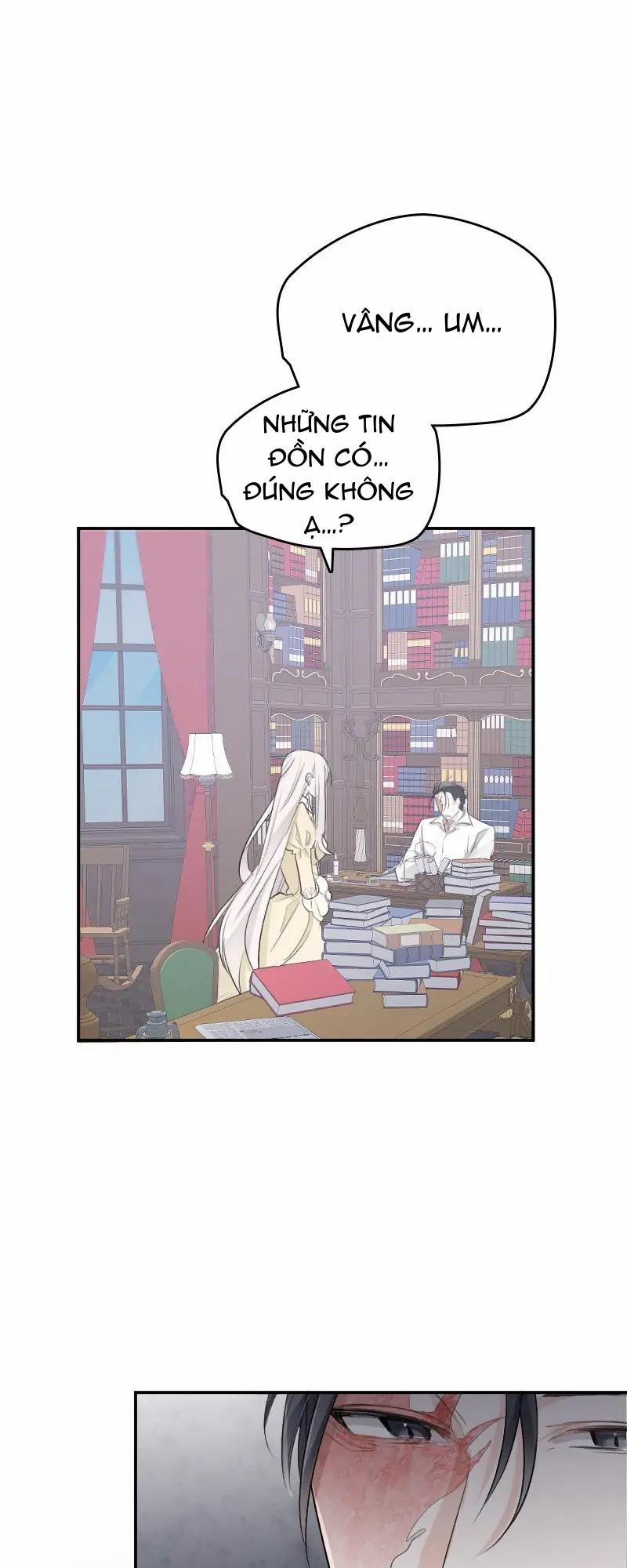 Nàng Dâu Tế Phẩm Của Tướng Quân Sói 6.1 trang 37