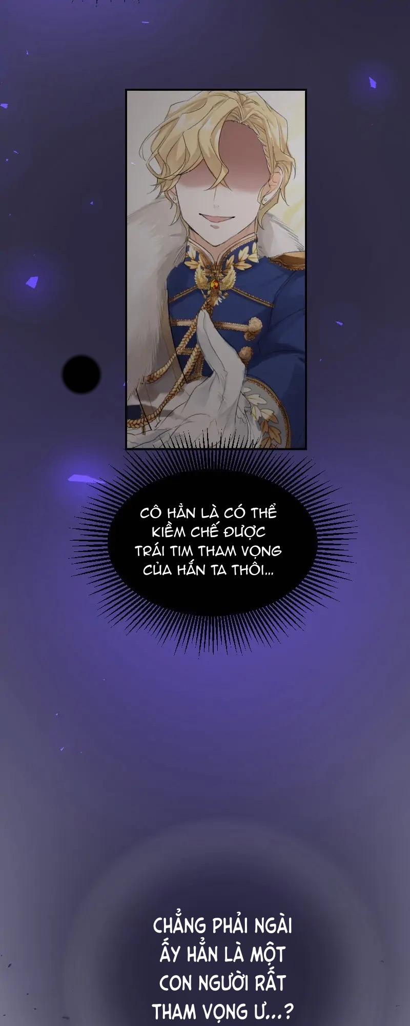 Nàng Dâu Tế Phẩm Của Tướng Quân Sói 6.1 trang 5