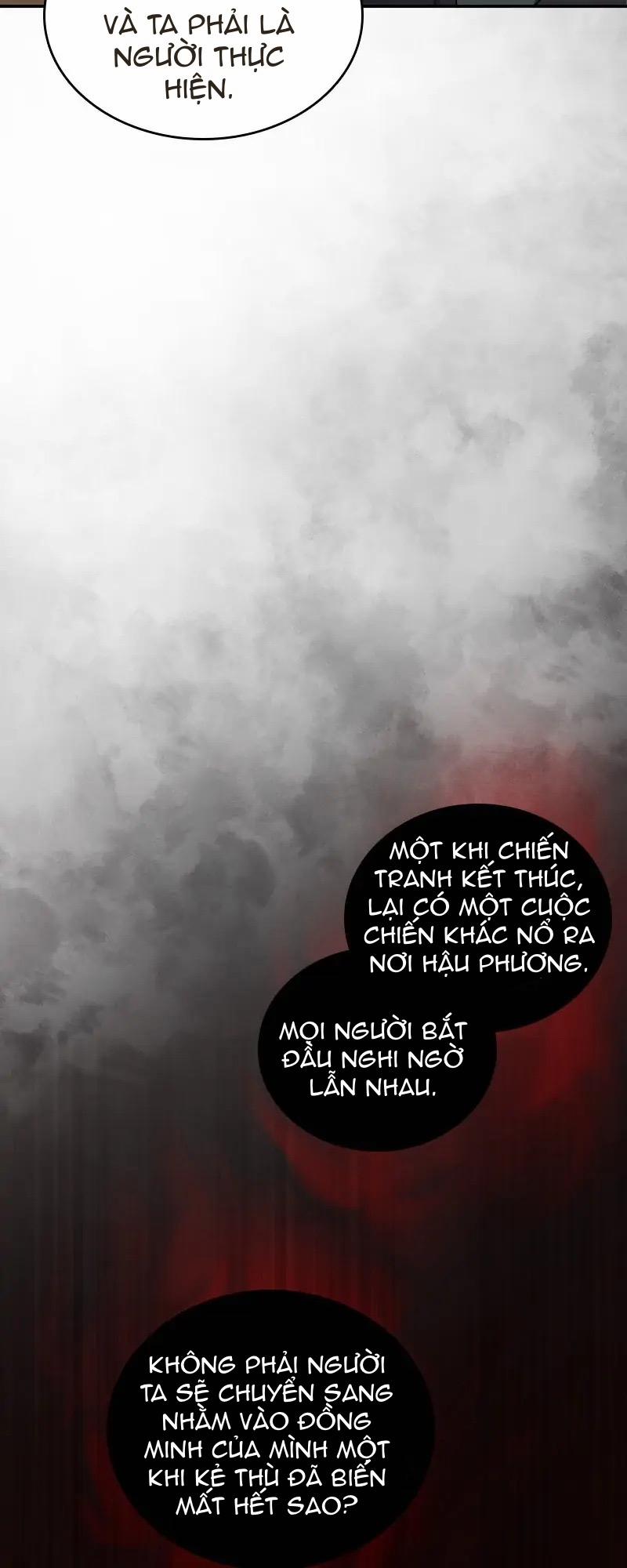 Nàng Dâu Tế Phẩm Của Tướng Quân Sói 6.2 trang 12