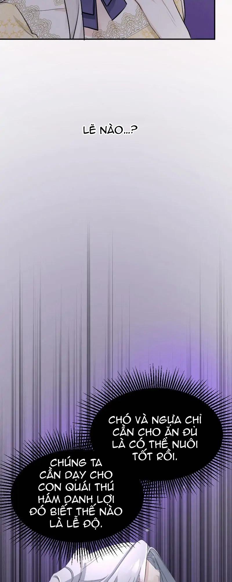 Nàng Dâu Tế Phẩm Của Tướng Quân Sói 6.2 trang 15