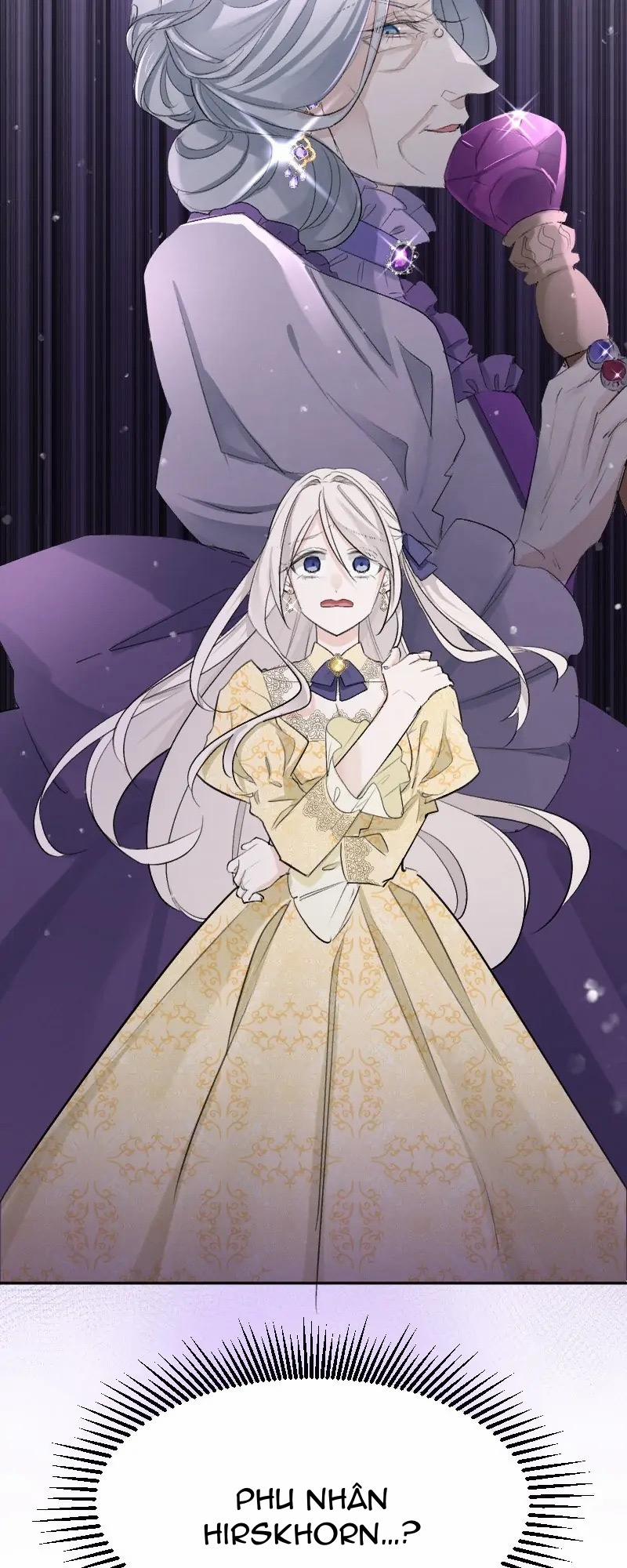 Nàng Dâu Tế Phẩm Của Tướng Quân Sói 6.2 trang 16