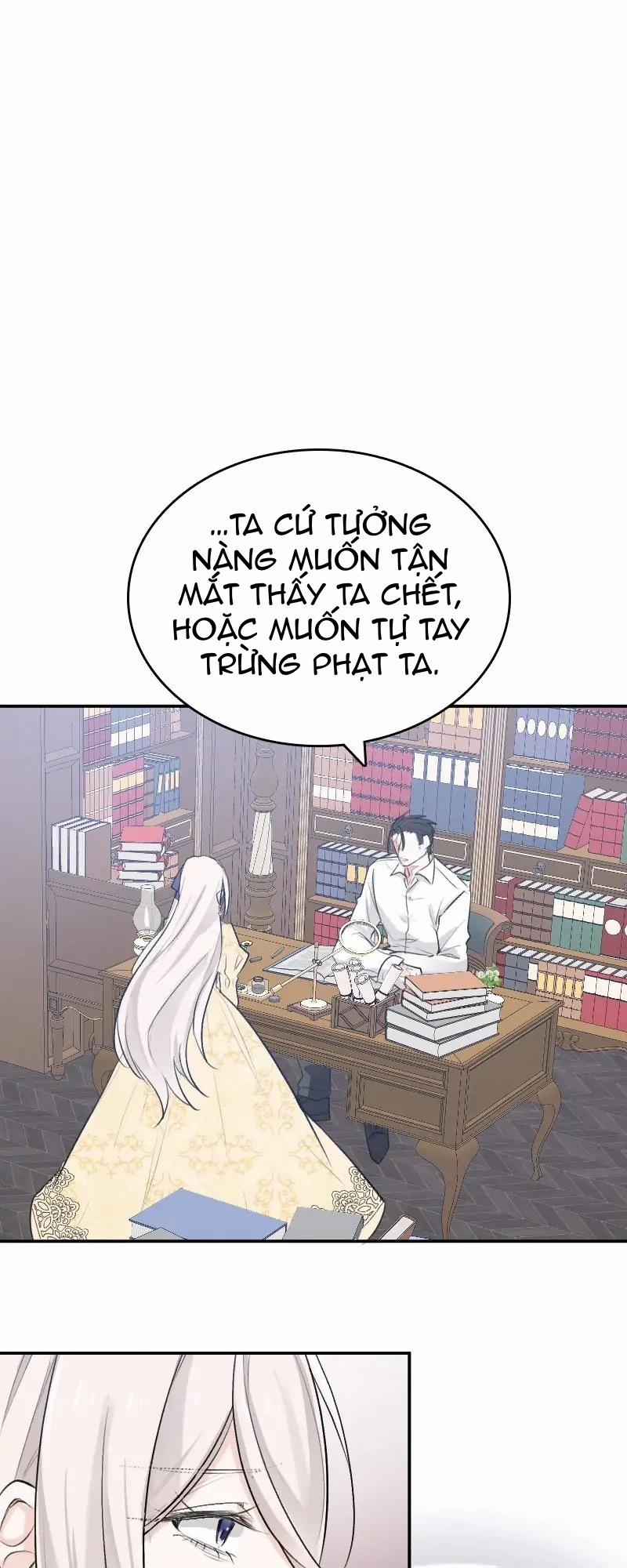 Nàng Dâu Tế Phẩm Của Tướng Quân Sói 6.2 trang 19