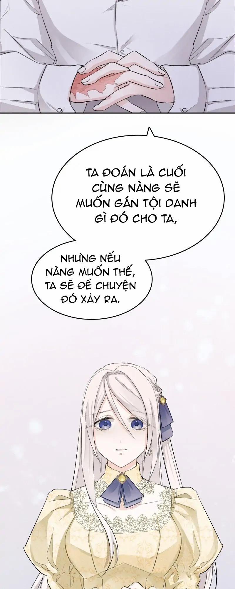 Nàng Dâu Tế Phẩm Của Tướng Quân Sói 6.2 trang 21