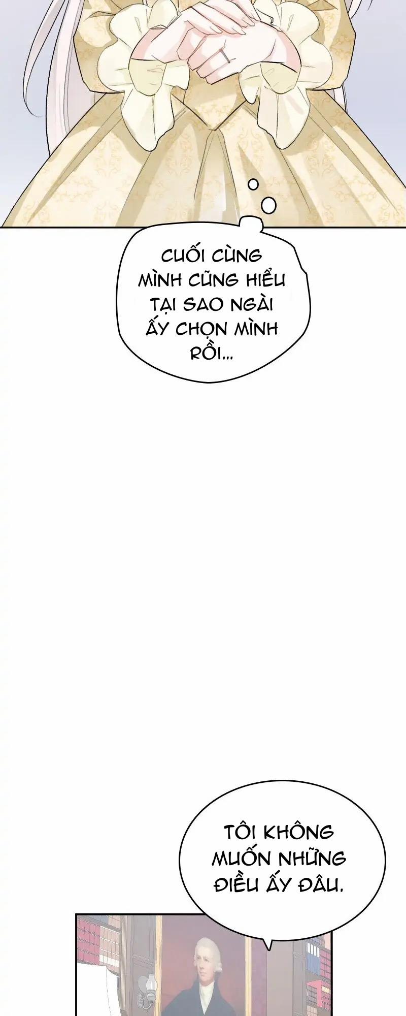 Nàng Dâu Tế Phẩm Của Tướng Quân Sói 6.2 trang 22