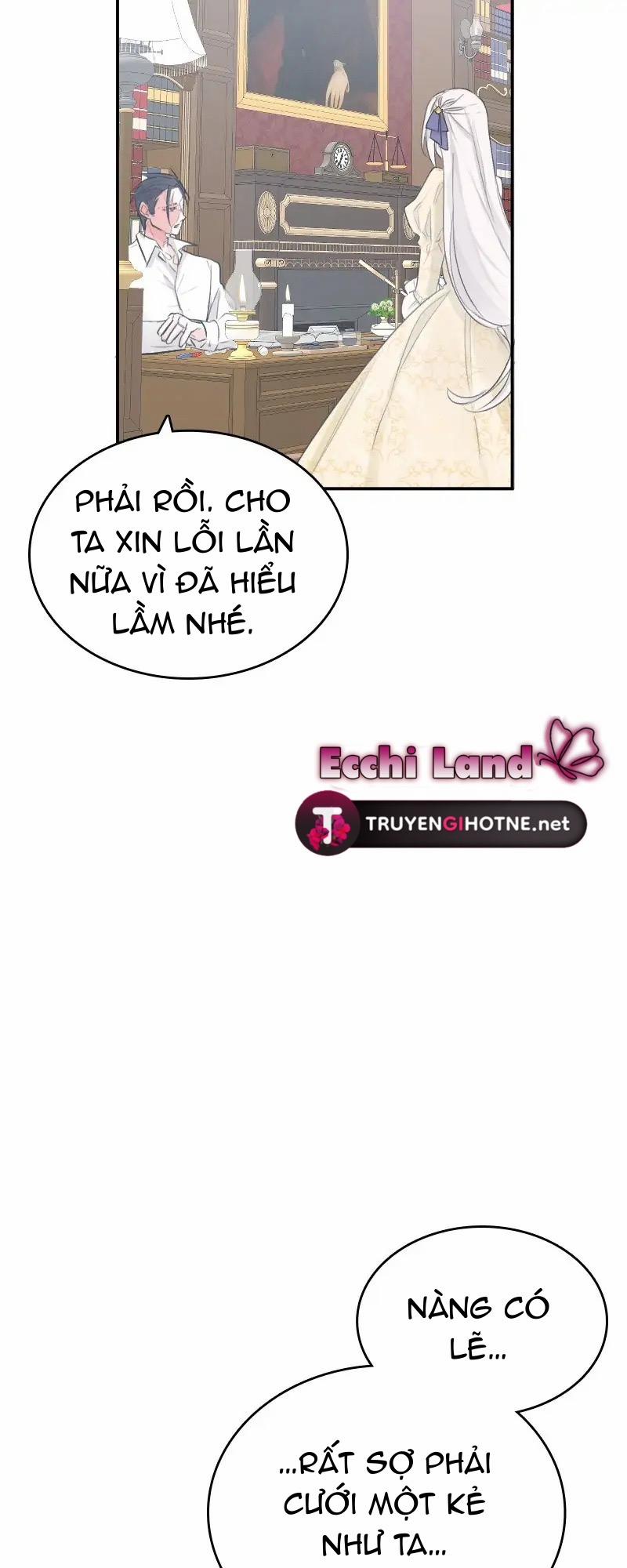 Nàng Dâu Tế Phẩm Của Tướng Quân Sói 6.2 trang 23