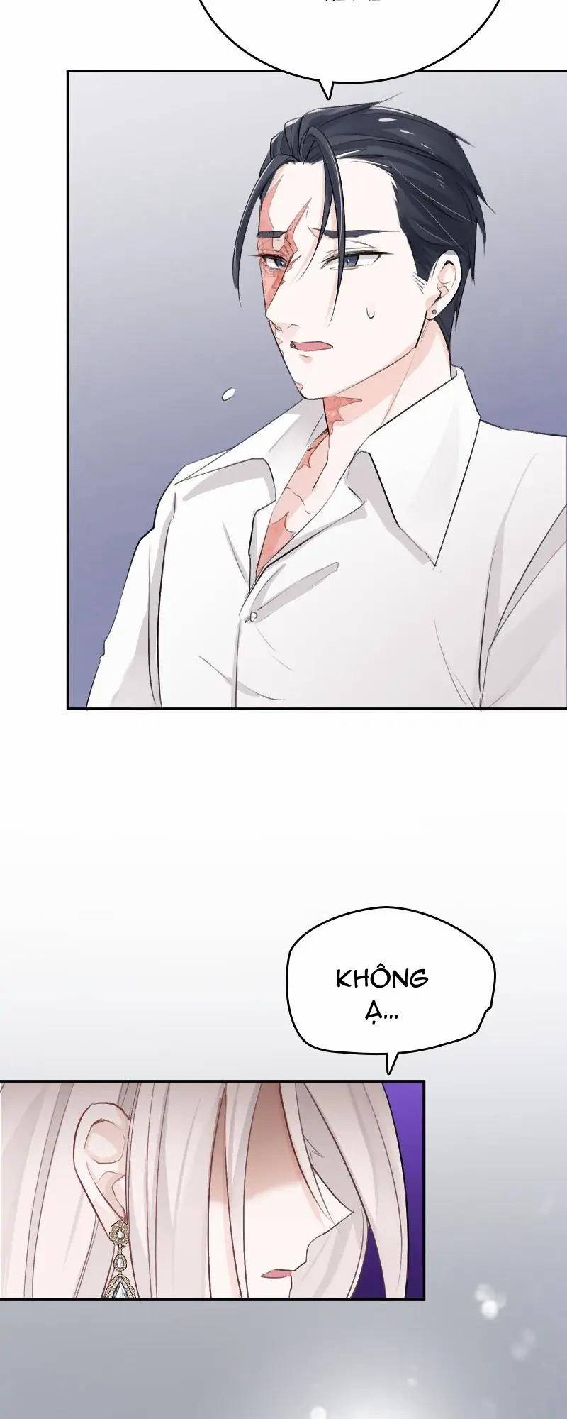 Nàng Dâu Tế Phẩm Của Tướng Quân Sói 6.2 trang 24