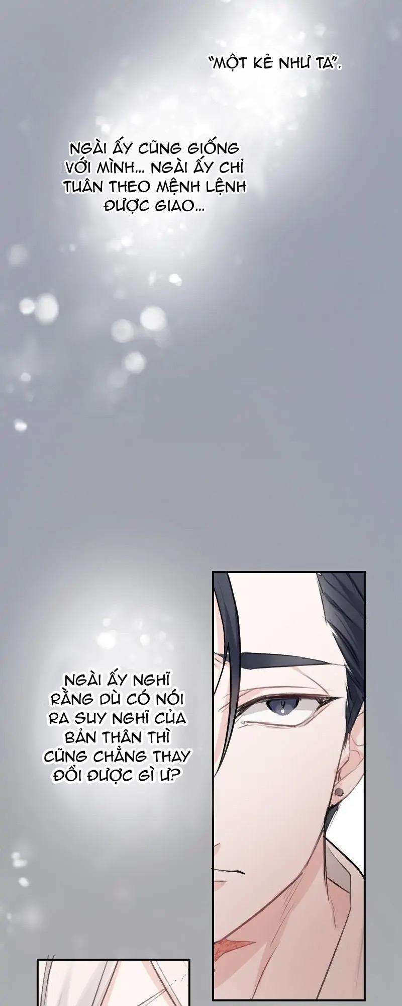 Nàng Dâu Tế Phẩm Của Tướng Quân Sói 6.2 trang 25