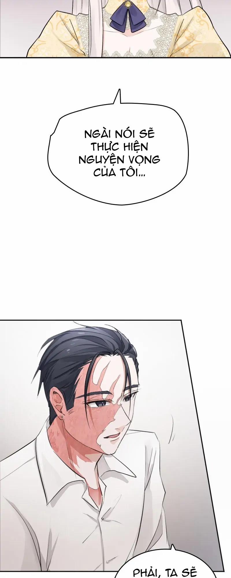 Nàng Dâu Tế Phẩm Của Tướng Quân Sói 6.2 trang 28