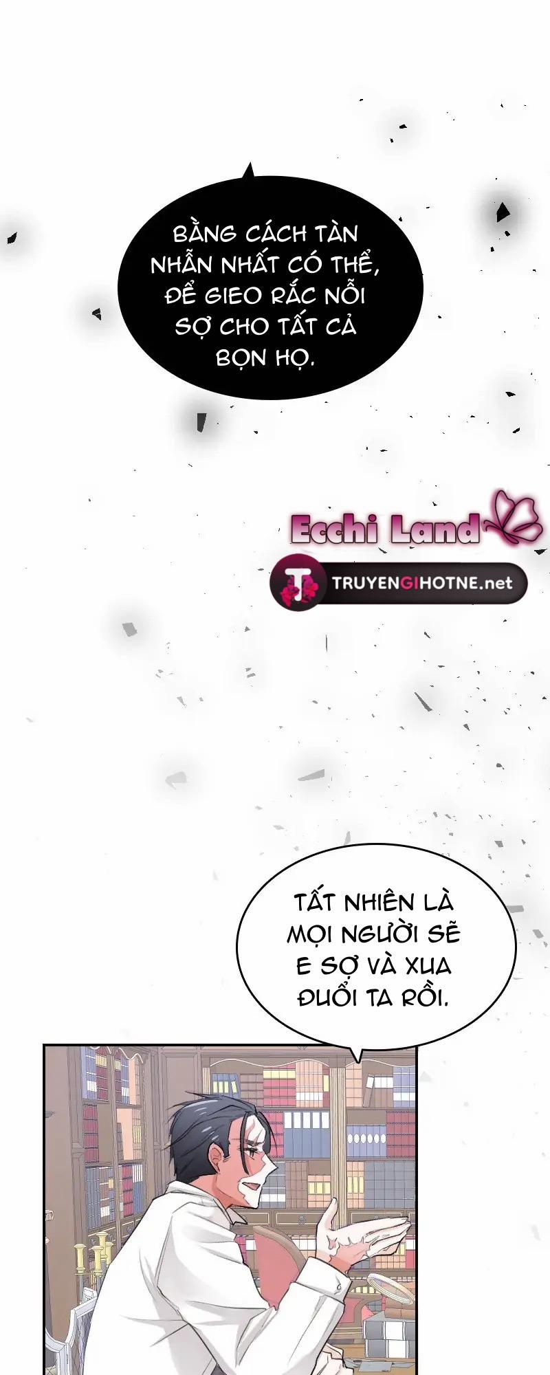 Nàng Dâu Tế Phẩm Của Tướng Quân Sói 6.2 trang 3