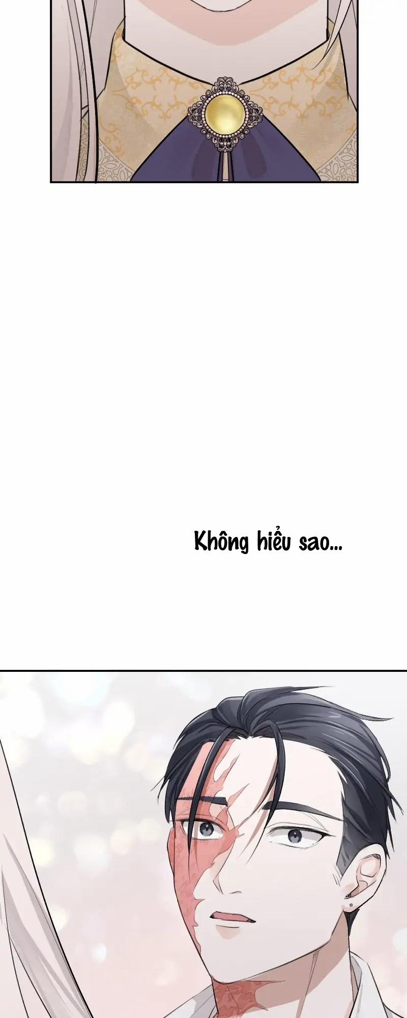 Nàng Dâu Tế Phẩm Của Tướng Quân Sói 6.2 trang 30