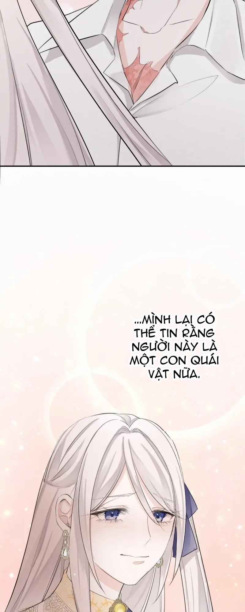 Nàng Dâu Tế Phẩm Của Tướng Quân Sói 6.2 trang 31