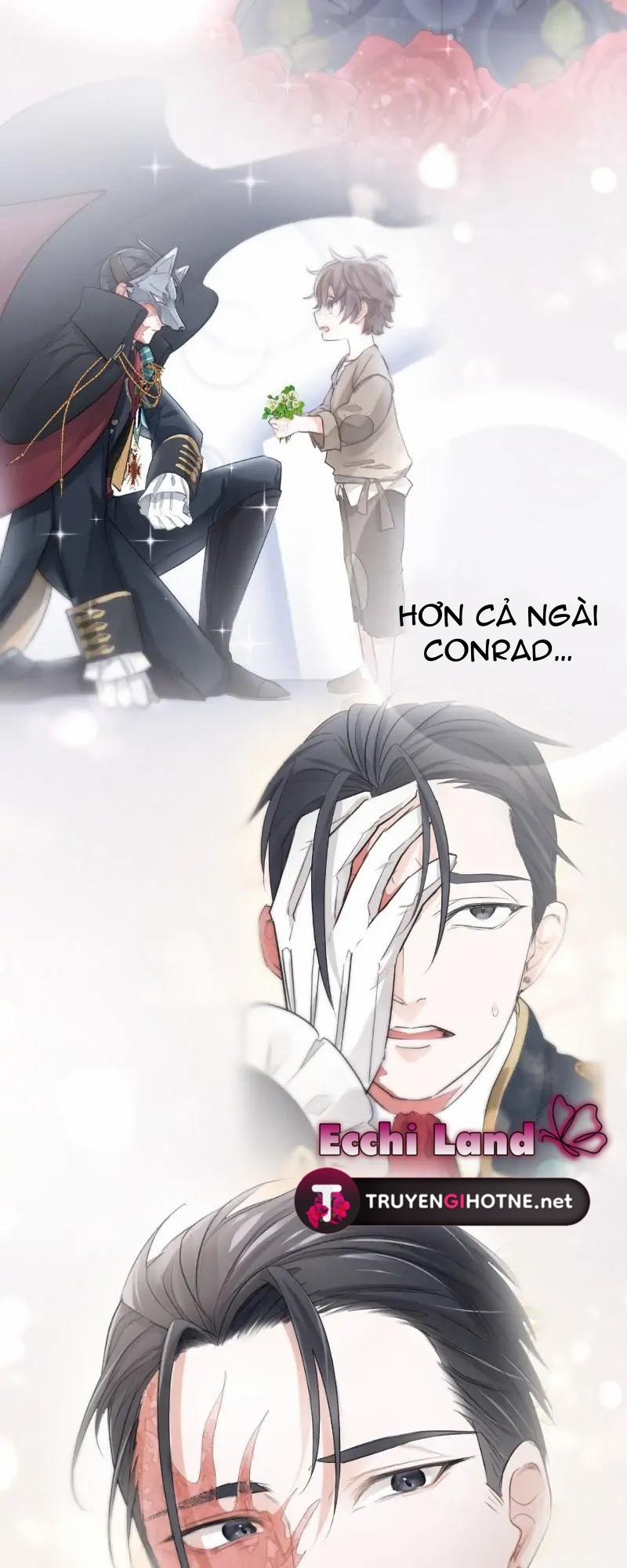 Nàng Dâu Tế Phẩm Của Tướng Quân Sói 6.2 trang 33