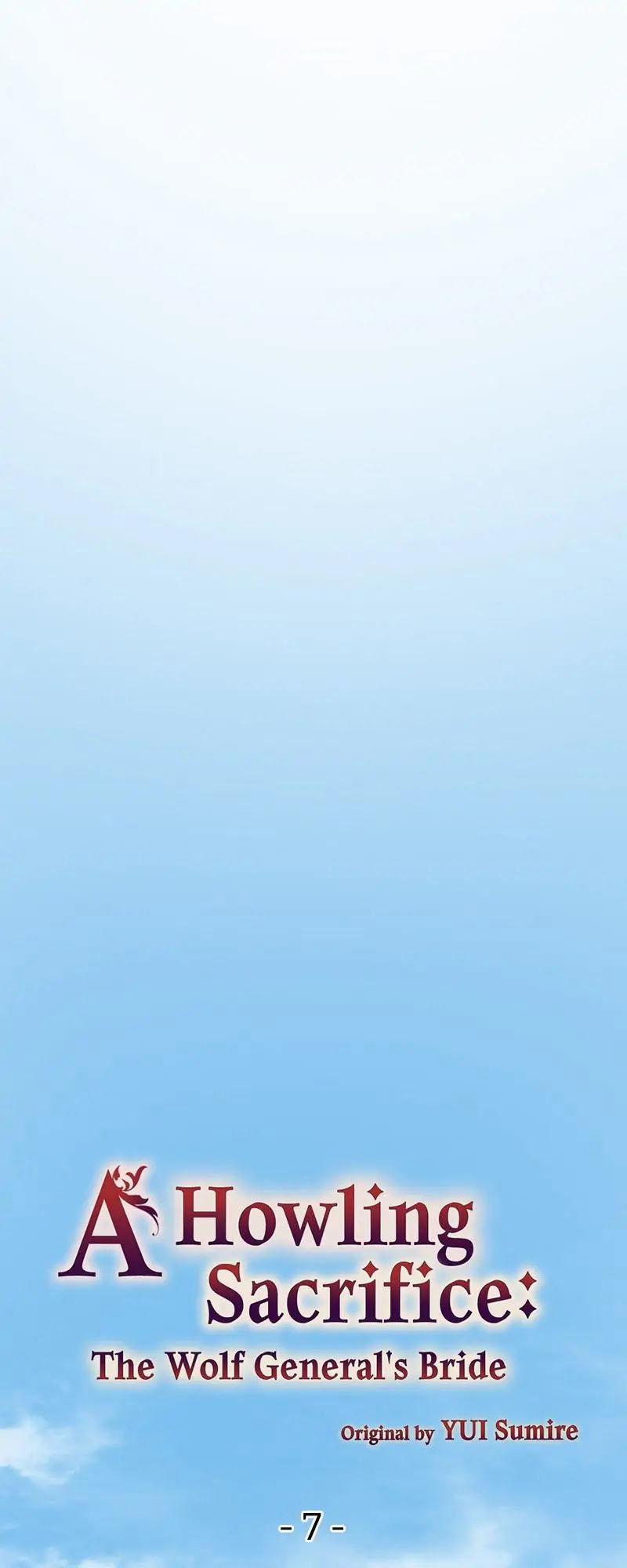 Nàng Dâu Tế Phẩm Của Tướng Quân Sói 7.1 trang 1