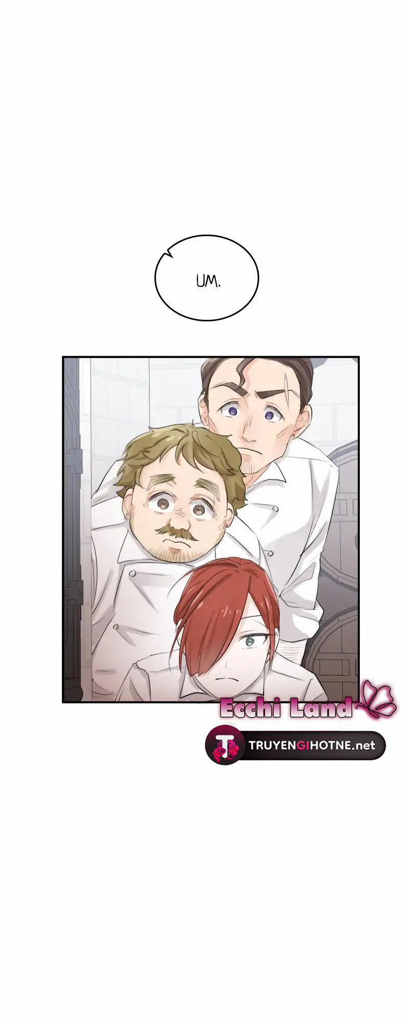 Nàng Dâu Tế Phẩm Của Tướng Quân Sói 7.1 trang 33