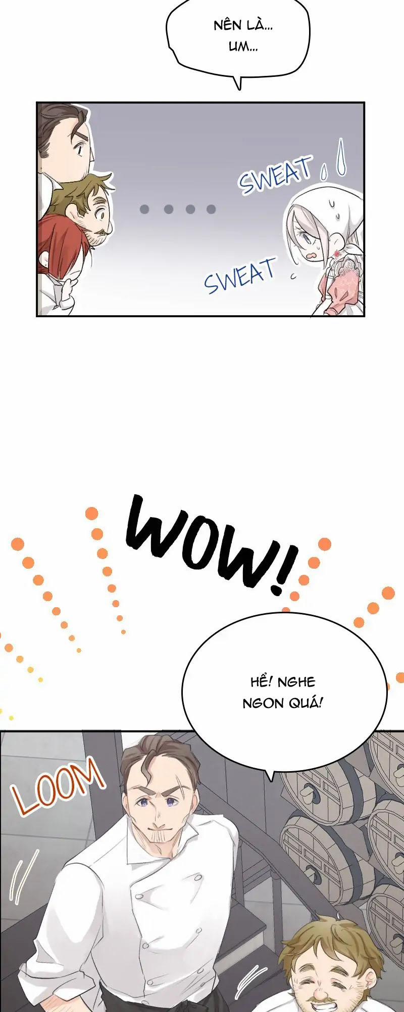 Nàng Dâu Tế Phẩm Của Tướng Quân Sói 7.1 trang 35