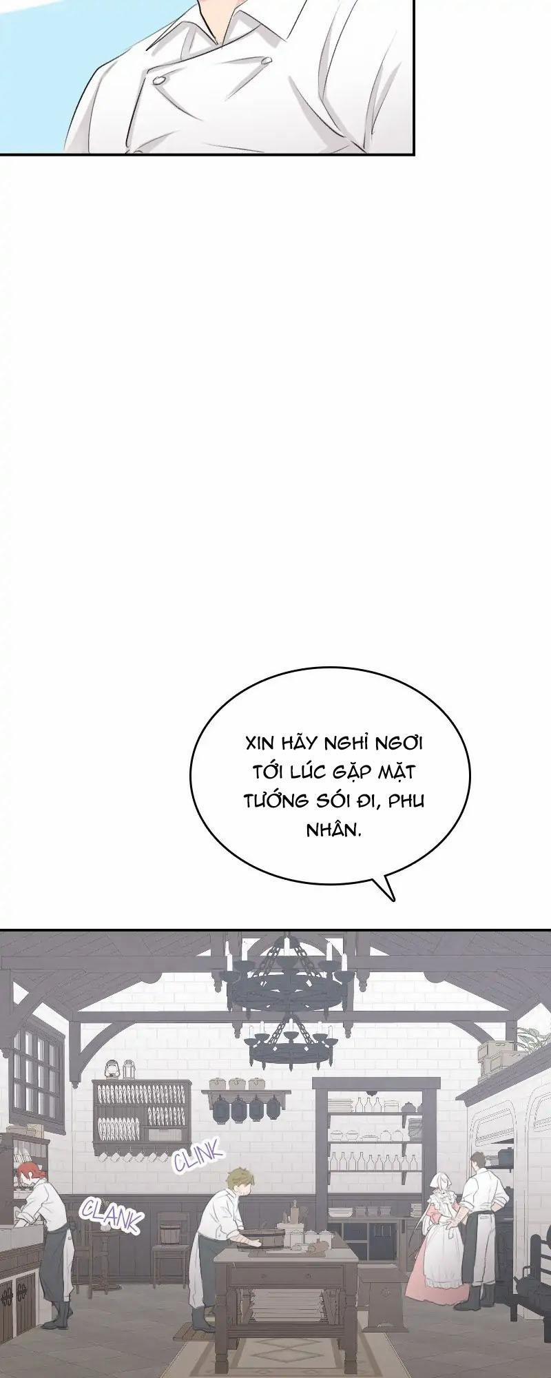 Nàng Dâu Tế Phẩm Của Tướng Quân Sói 7.2 trang 0