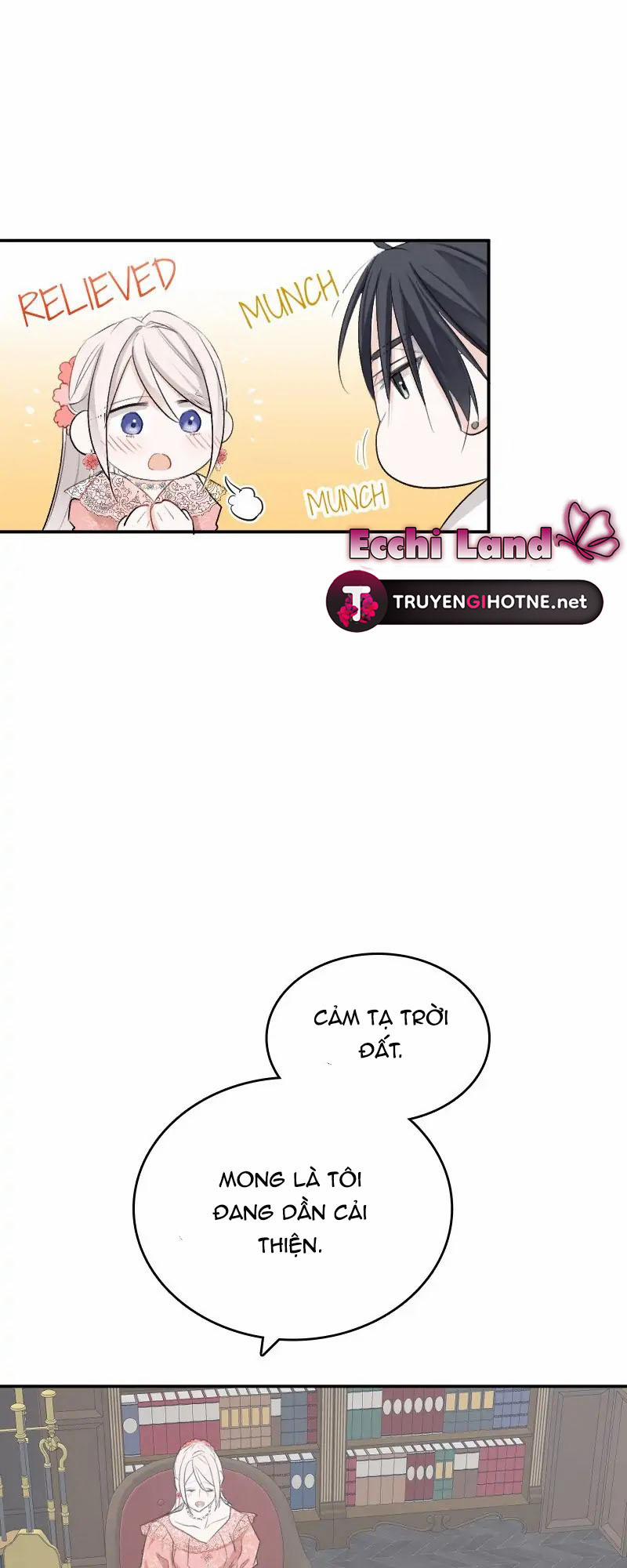 Nàng Dâu Tế Phẩm Của Tướng Quân Sói 7.2 trang 11