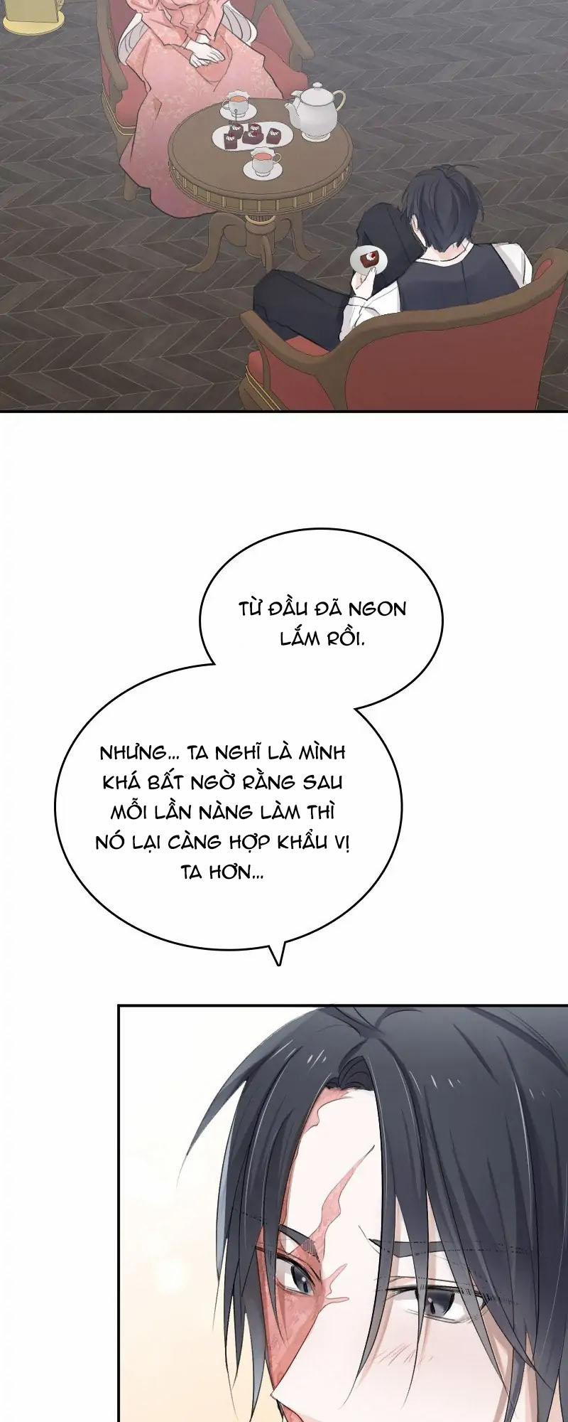 Nàng Dâu Tế Phẩm Của Tướng Quân Sói 7.2 trang 12