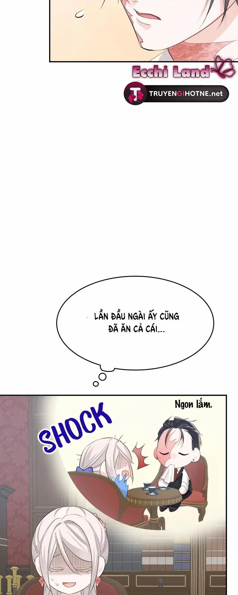 Nàng Dâu Tế Phẩm Của Tướng Quân Sói 7.2 trang 13