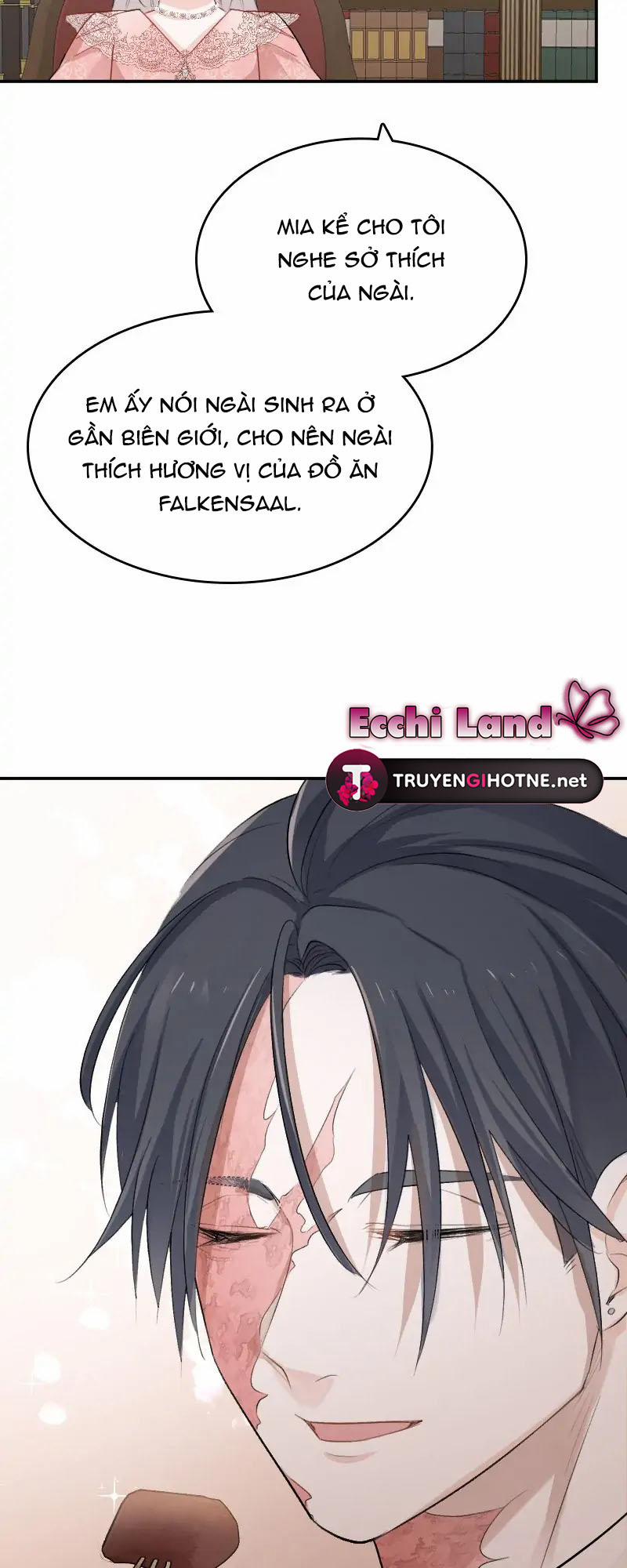 Nàng Dâu Tế Phẩm Của Tướng Quân Sói 7.2 trang 14